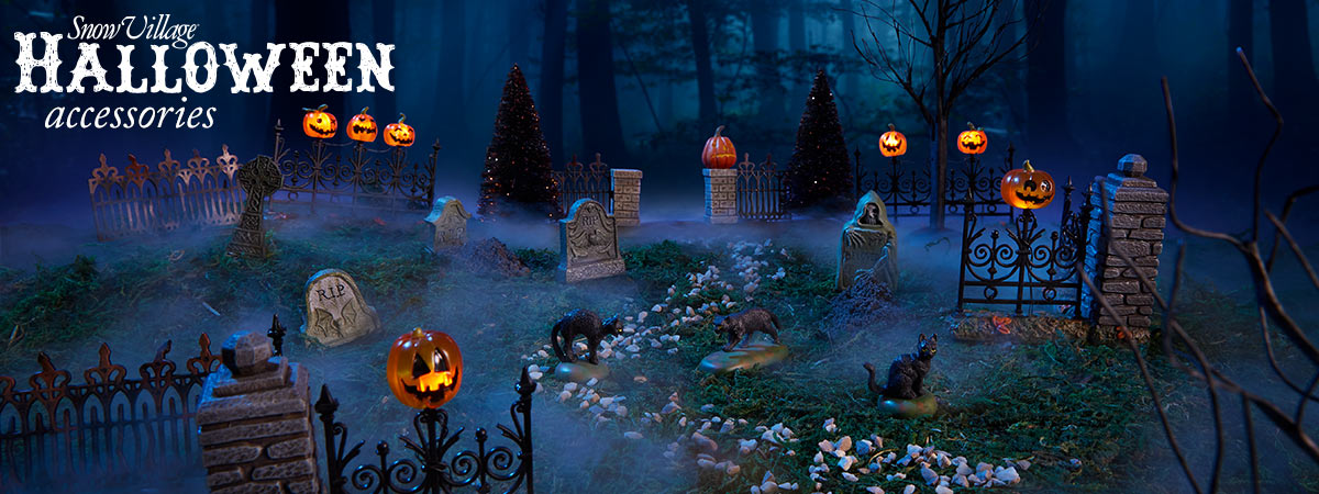 Village Halloween Accessories