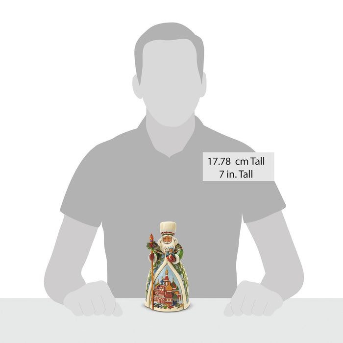 Russian Santa