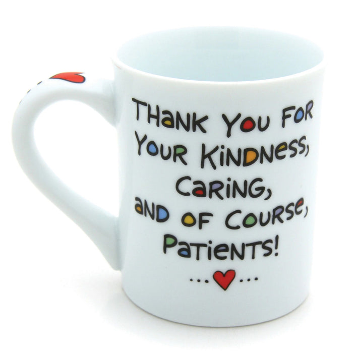 Cuppa Doodle Nurse Mug