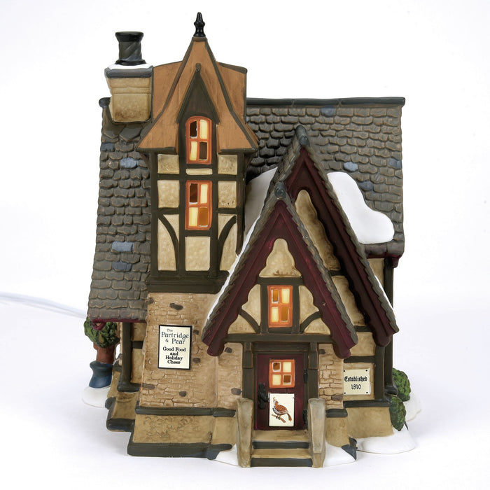 The Partridge & Pear