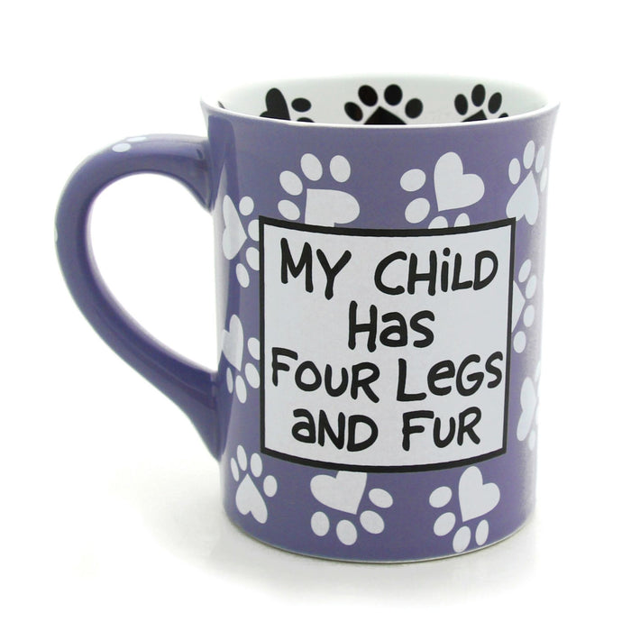 Dog Mom Mug