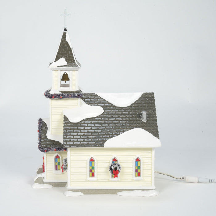 Holy Family Church, set of 2
