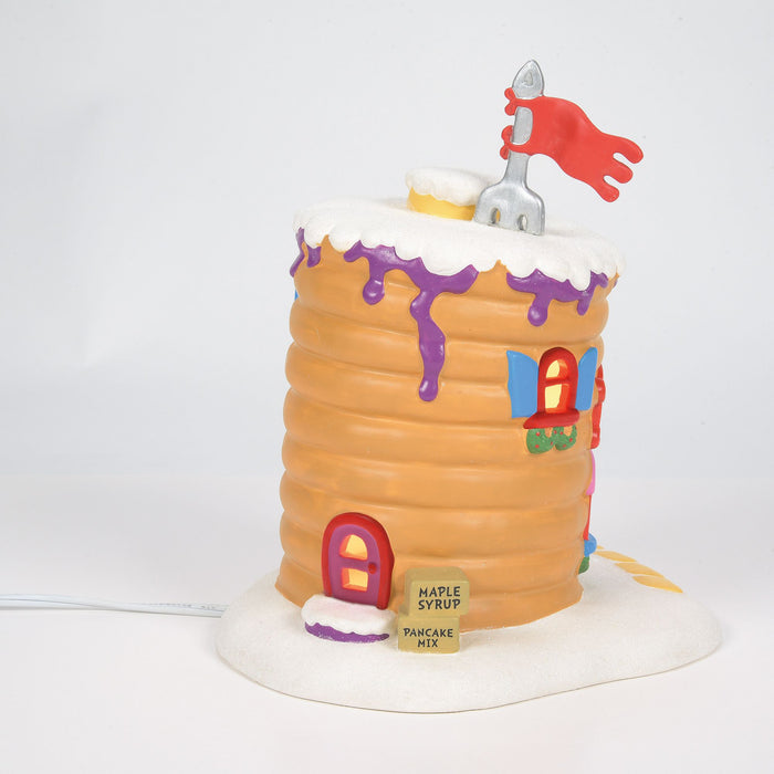 Who-Ville Pancake House