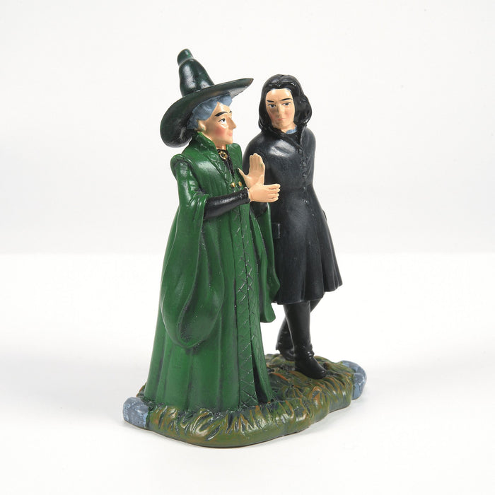 Snape & McGonagall