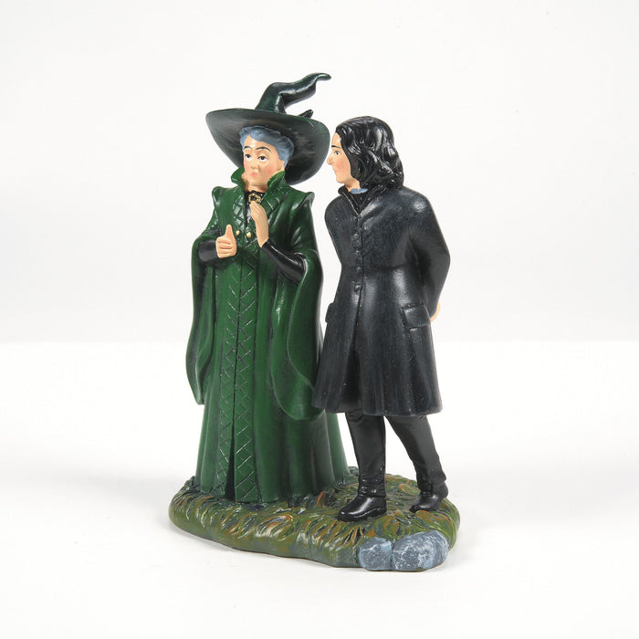 Snape & McGonagall