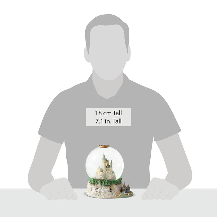 Hogwarts Castle w/ Hagrid Hut