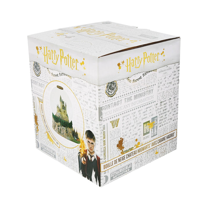 Hogwarts Castle w/ Hagrid Hut