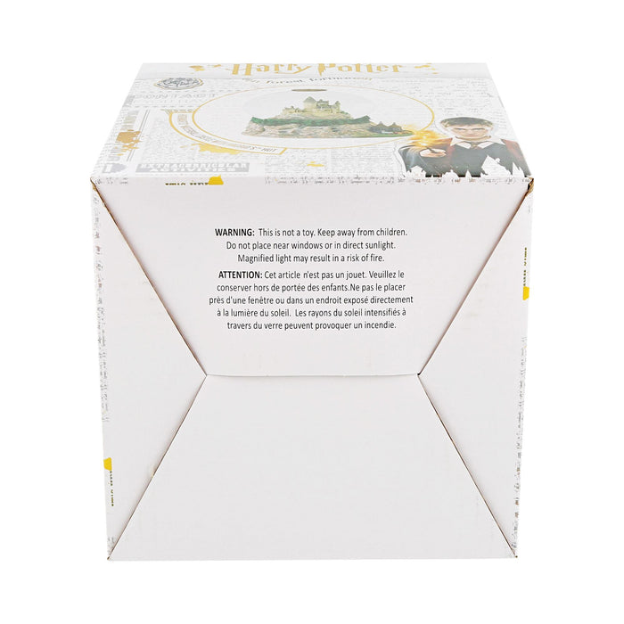 Hogwarts Castle w/ Hagrid Hut