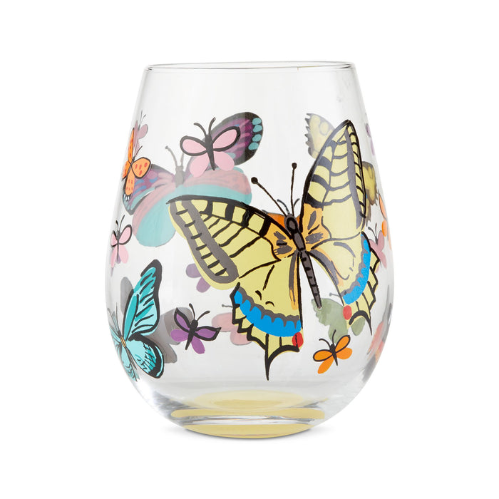 Stemless Butterfly