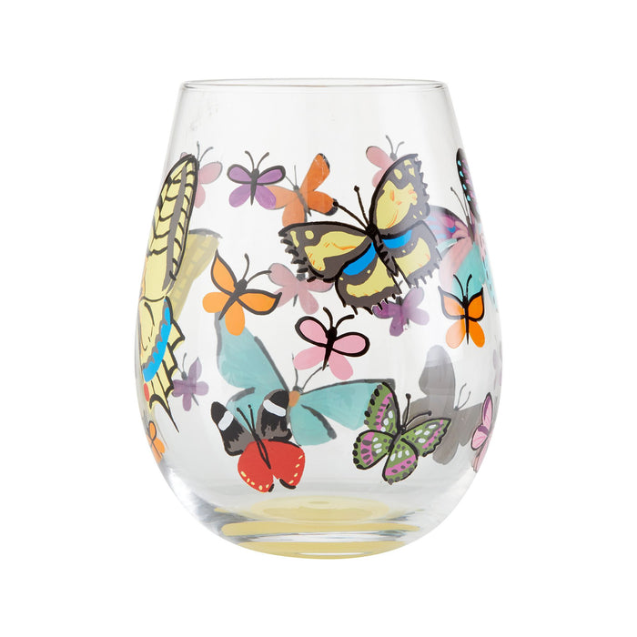 Stemless Butterfly