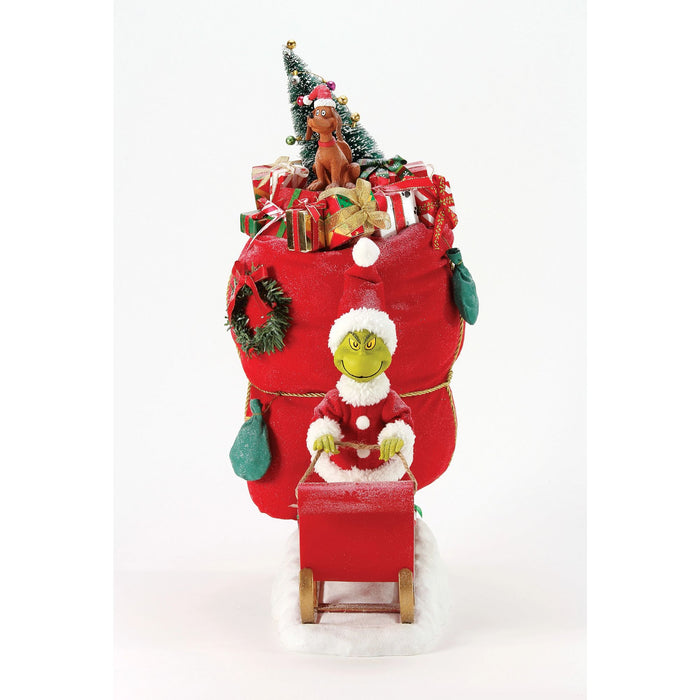 A Very Merry Grinchmas