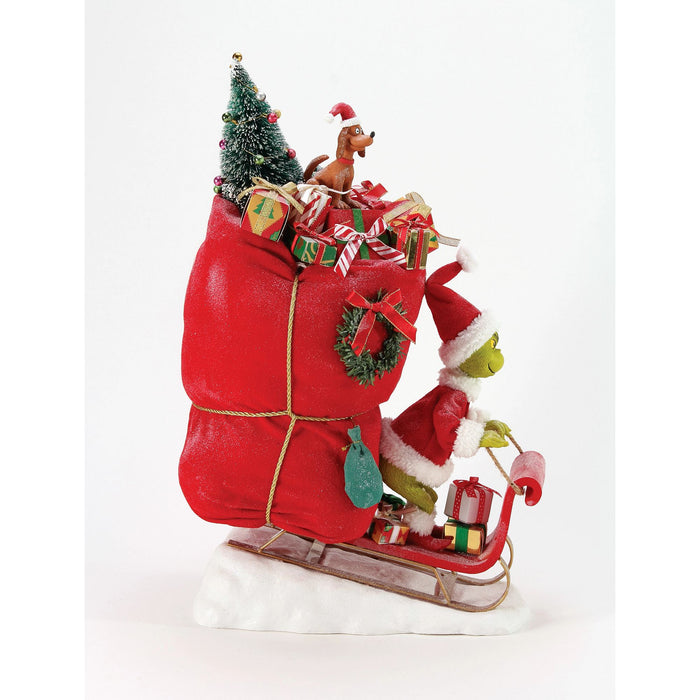A Very Merry Grinchmas