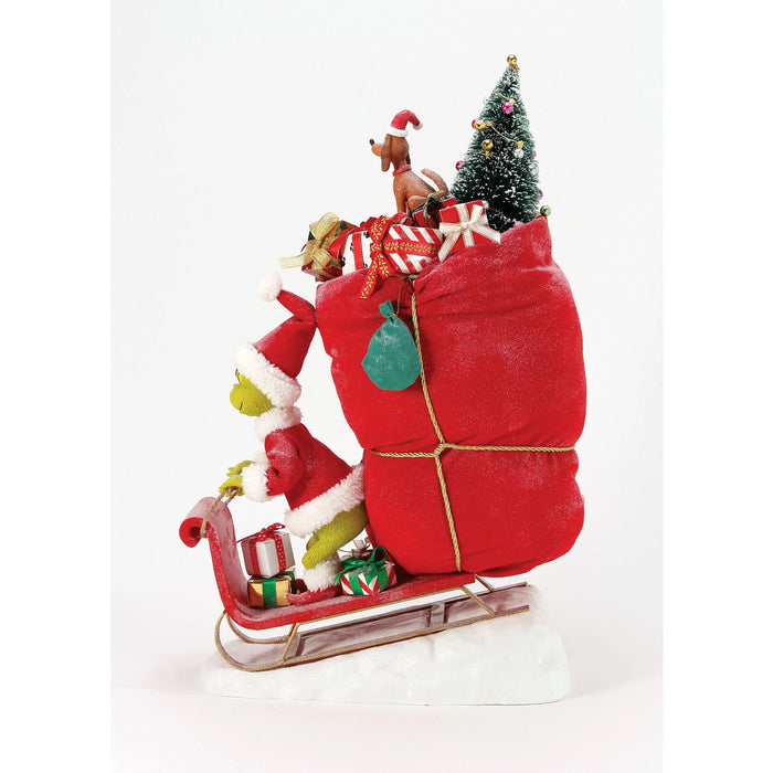 A Very Merry Grinchmas