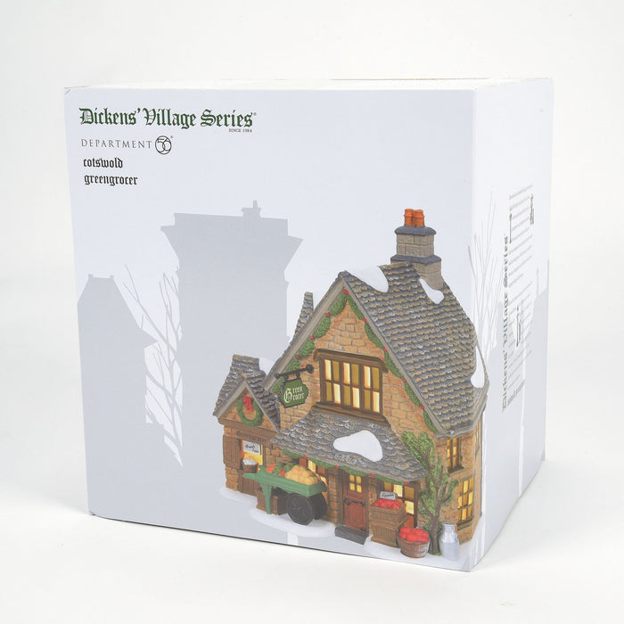 Cotswold Greengrocer