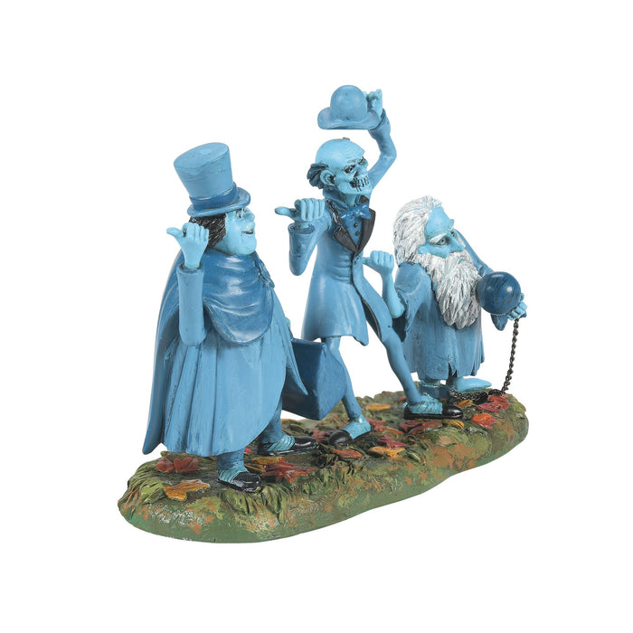 Beware Of Hitchhikers