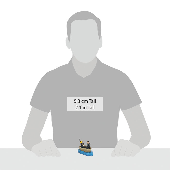 First-Years Harry and Ron