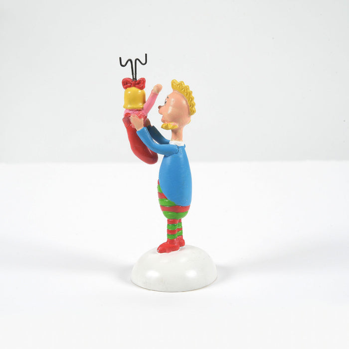 A Who's Perfect Stocking Stuff