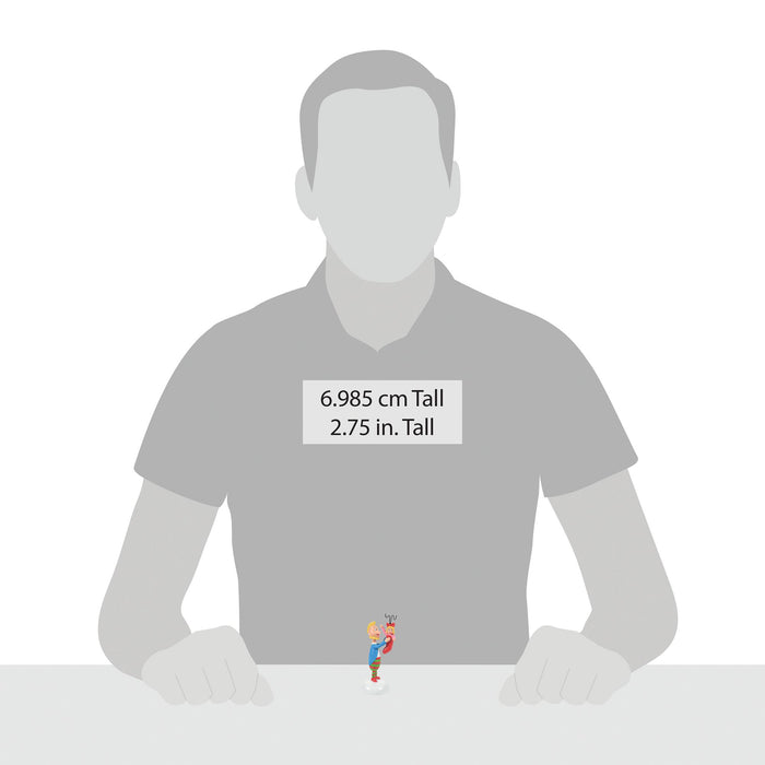 A Who's Perfect Stocking Stuff