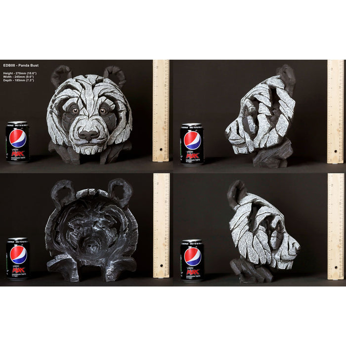 Panda Bust