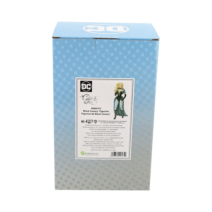 Black Canary Couture de Force