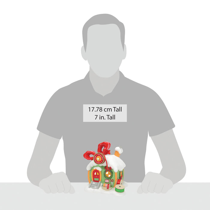 Every Who's Ribbon & Bows