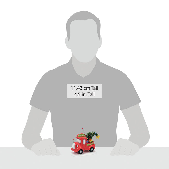 Who-ville Christmas Deliveries