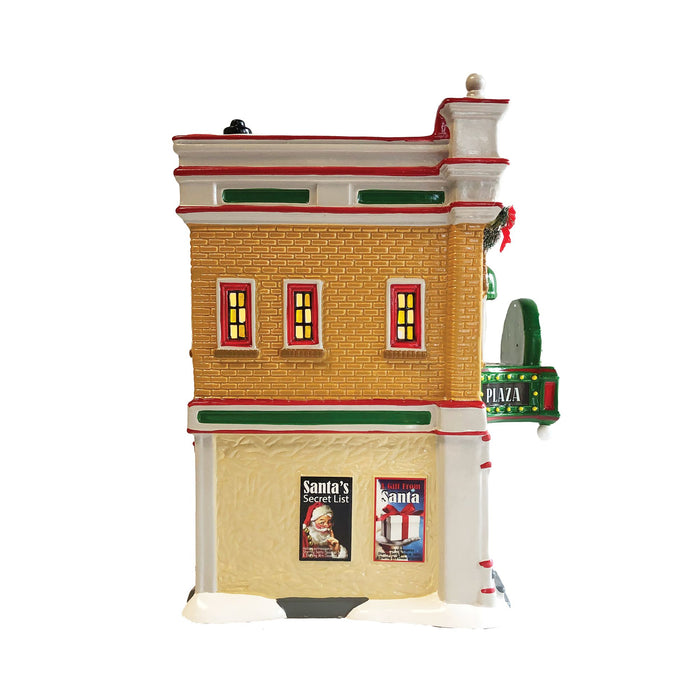 Xmas Vac Premiere At The Plaza