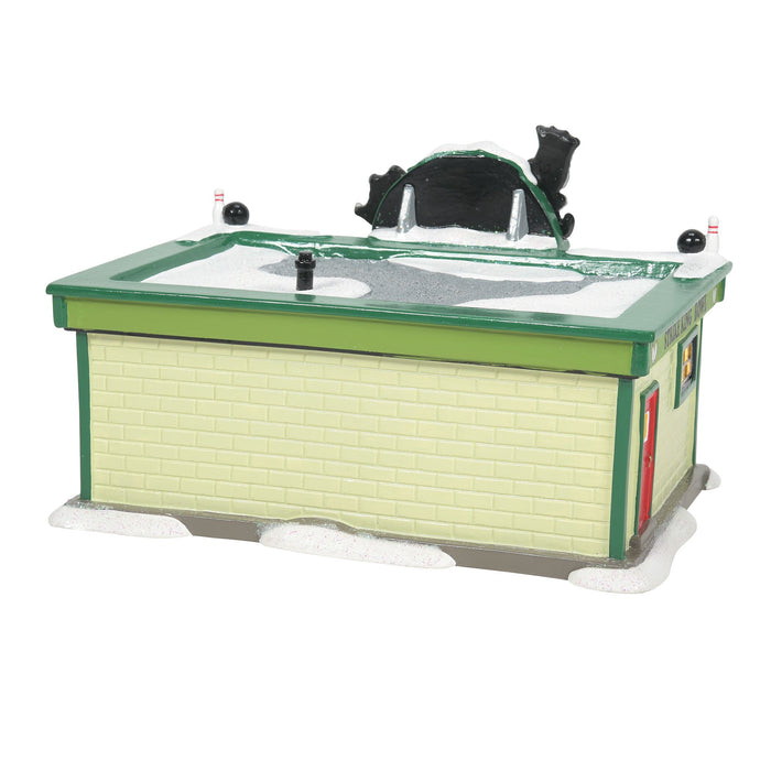 Strike King Bowling Alley