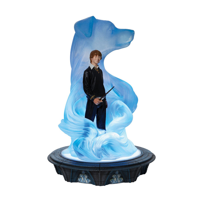 Ron & Light Up Patronus