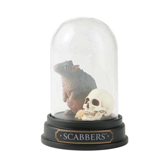 WZDWLD Scabbers Cloche