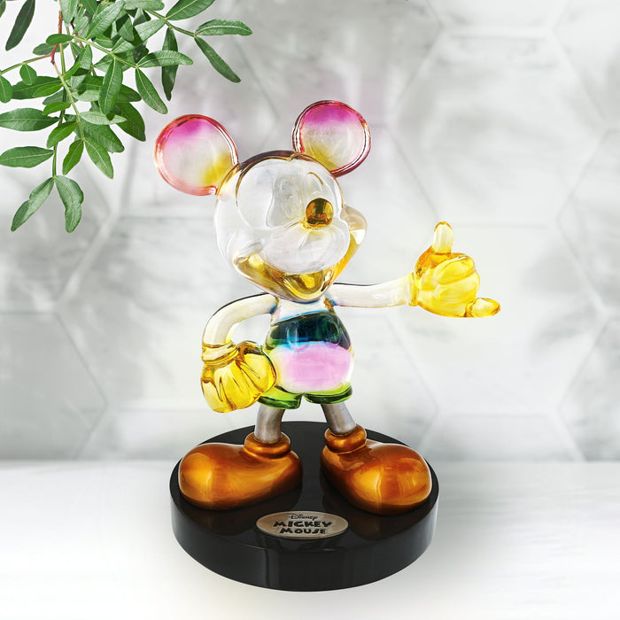 Rainbow Mickey
