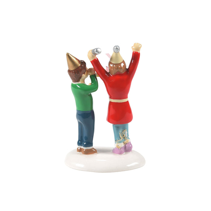 We Made It Until Midnight