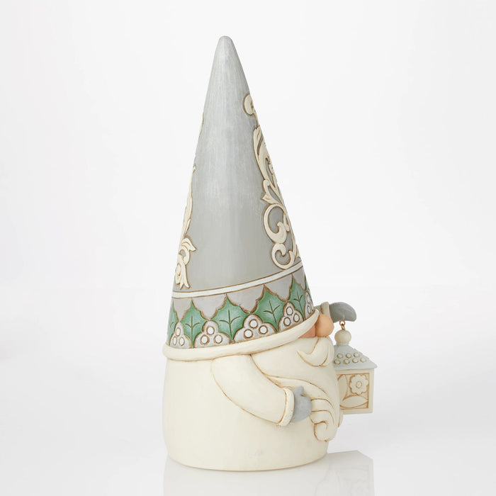 Woodland Gnome with Lantern