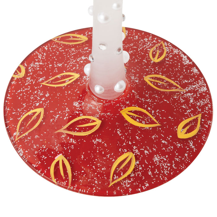 Autumn Bliss Wine Glass