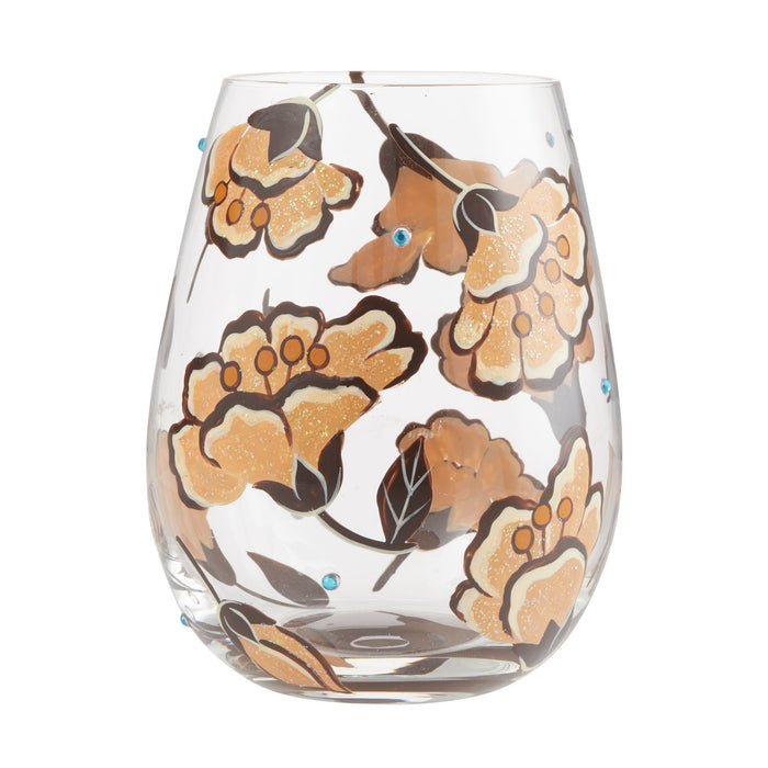 Jungle Beauty Stemless Wine