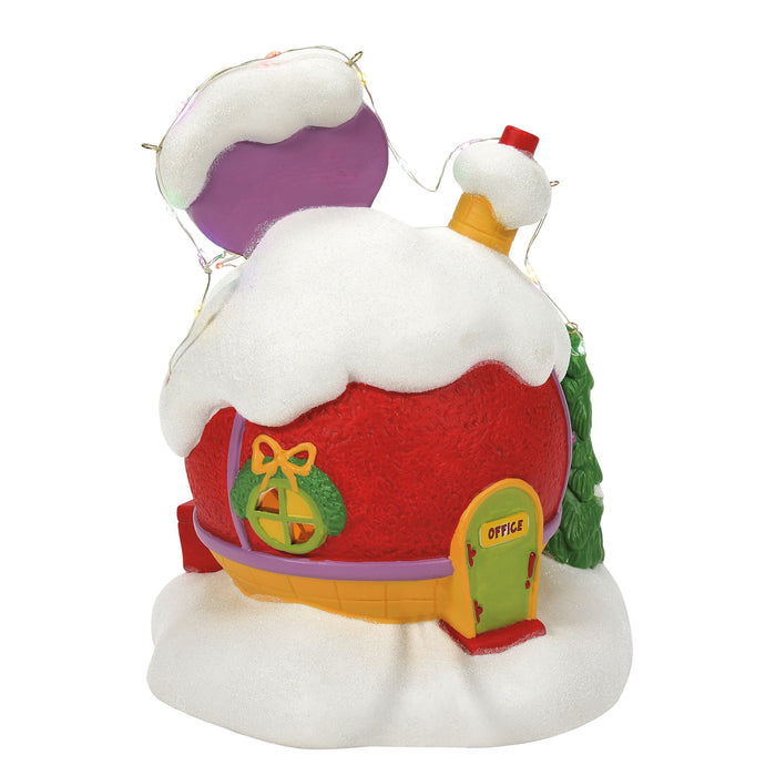 Who-Lectric Xmas Light Repair