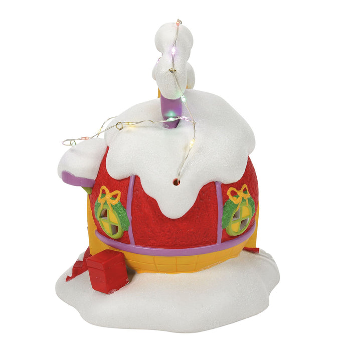 Who-Lectric Xmas Light Repair