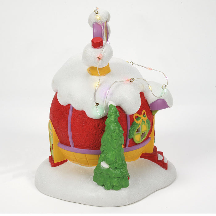 Who-Lectric Xmas Light Repair