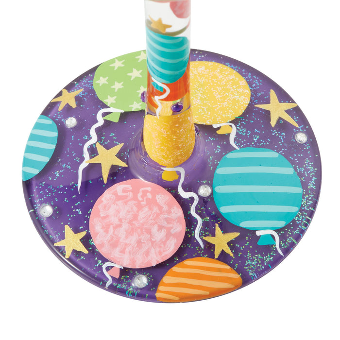 Birthday Girl Wine Glass