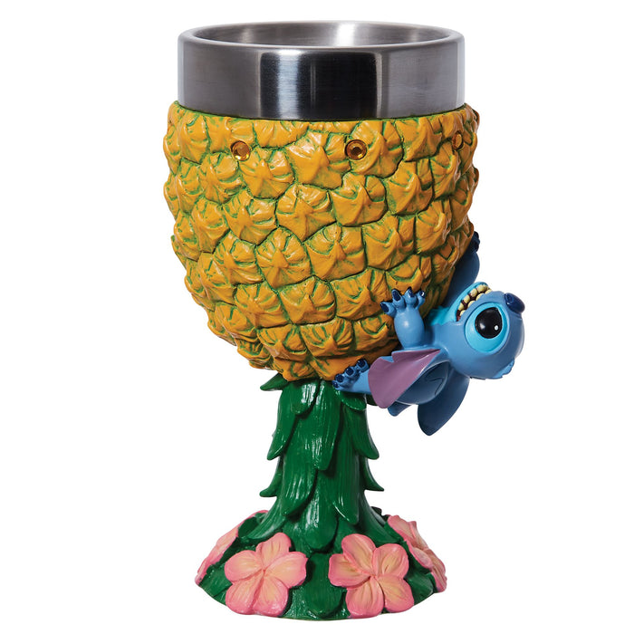 Stitch Pineapple