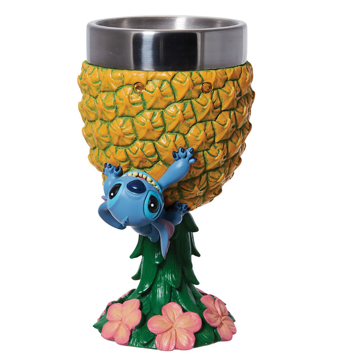 Stitch Pineapple