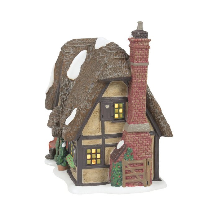 Master Thatcher's Cottage