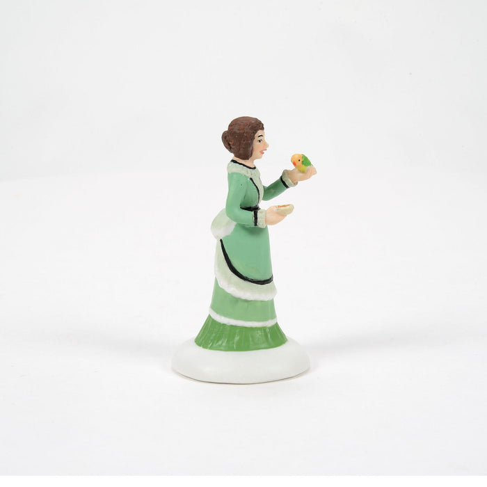 Such A Lovely Lovebird