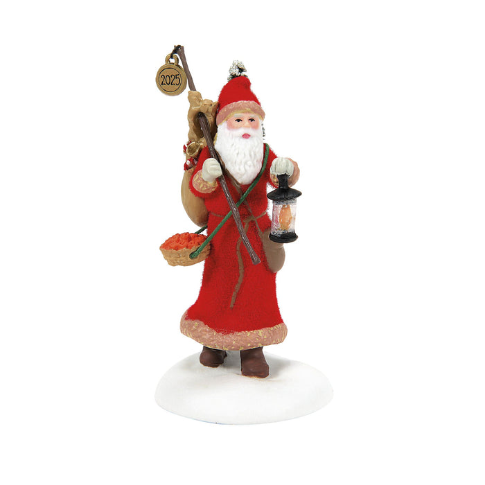 Father Christmas, 2025
