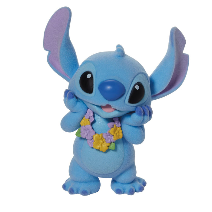 GJSTR Flocked Stitch