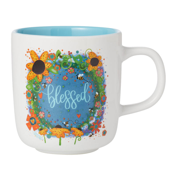 Blessed Mug