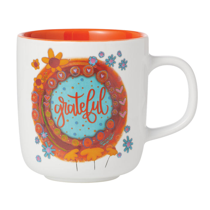 Grateful Mug