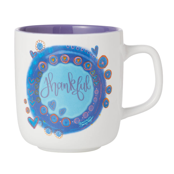 Thankful Mug