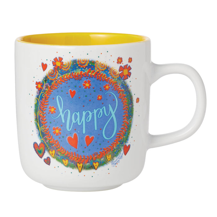 Happy Mug