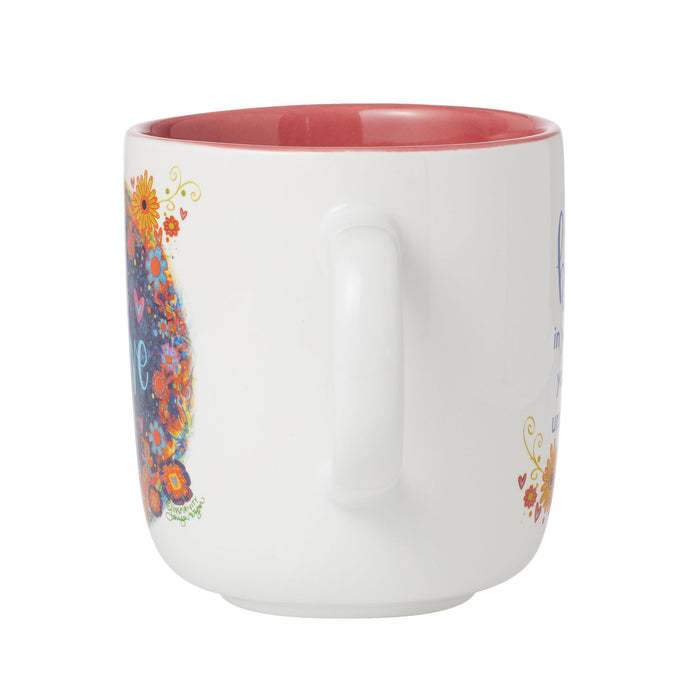 Believe Mug